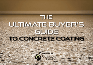Ultimate buyer's guide to concrete coatings